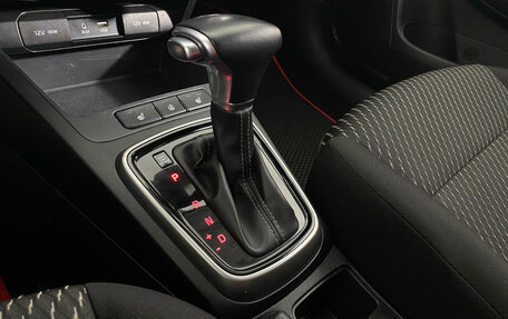 KIA Rio IV, 2019 год, 1 497 000 рублей, 14 фотография