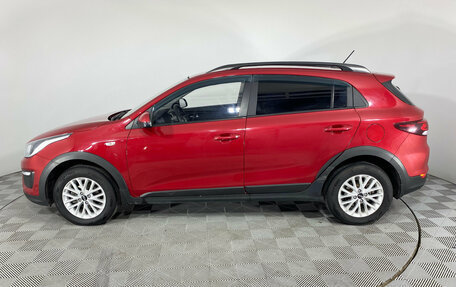 KIA Rio IV, 2019 год, 1 497 000 рублей, 8 фотография