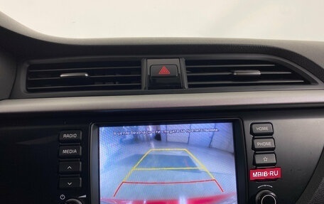 KIA Rio IV, 2019 год, 1 497 000 рублей, 13 фотография