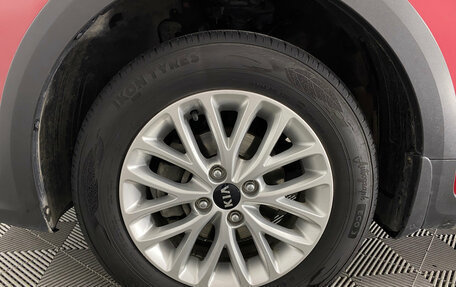 KIA Rio IV, 2019 год, 1 497 000 рублей, 17 фотография