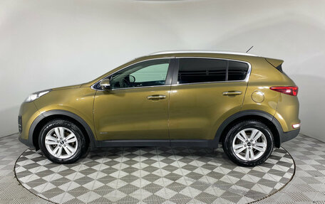 KIA Sportage IV рестайлинг, 2016 год, 1 818 000 рублей, 8 фотография