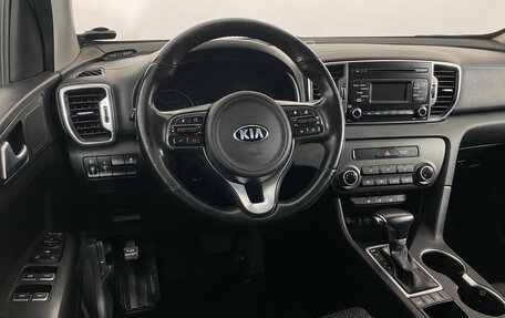 KIA Sportage IV рестайлинг, 2016 год, 1 818 000 рублей, 9 фотография