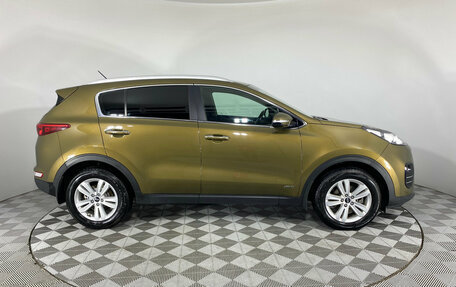 KIA Sportage IV рестайлинг, 2016 год, 1 818 000 рублей, 4 фотография