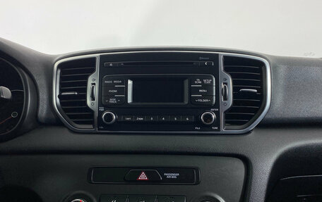 KIA Sportage IV рестайлинг, 2016 год, 1 818 000 рублей, 11 фотография