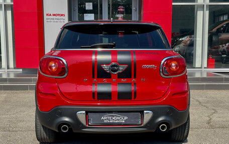 MINI Paceman, 2014 год, 1 650 000 рублей, 5 фотография