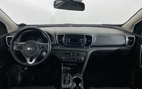 KIA Sportage IV рестайлинг, 2016 год, 1 818 000 рублей, 15 фотография