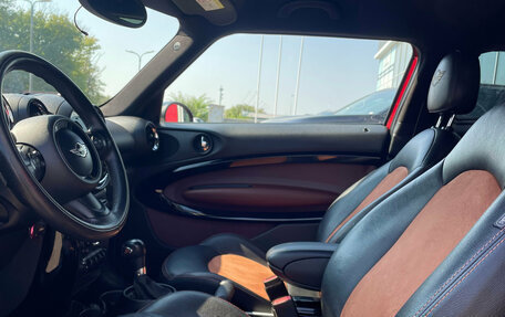 MINI Paceman, 2014 год, 1 650 000 рублей, 8 фотография