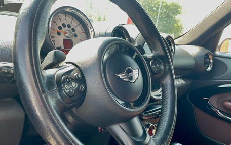 MINI Paceman, 2014 год, 1 650 000 рублей, 10 фотография