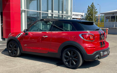 MINI Paceman, 2014 год, 1 650 000 рублей, 6 фотография