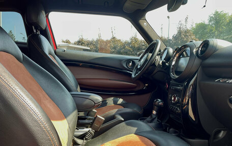 MINI Paceman, 2014 год, 1 650 000 рублей, 9 фотография