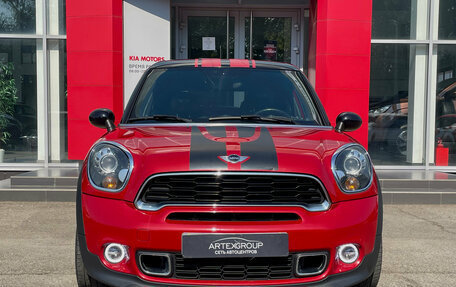 MINI Paceman, 2014 год, 1 650 000 рублей, 2 фотография