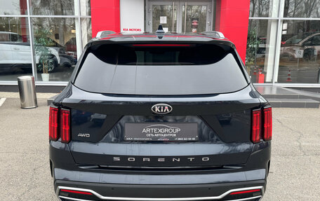 KIA Sorento IV, 2021 год, 4 100 000 рублей, 4 фотография