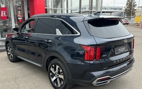 KIA Sorento IV, 2021 год, 4 100 000 рублей, 5 фотография