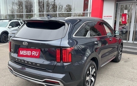 KIA Sorento IV, 2021 год, 4 100 000 рублей, 6 фотография