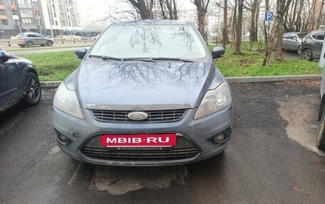 Ford Focus II рестайлинг, 2008 год, 550 000 рублей, 7 фотография