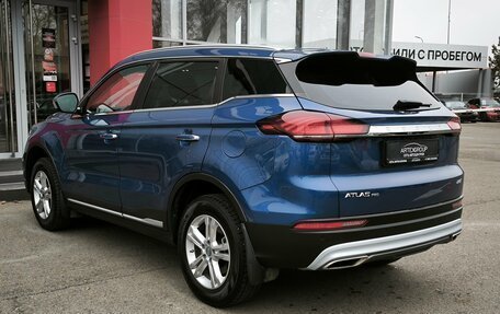 Geely Atlas, 2022 год, 1 972 000 рублей, 6 фотография