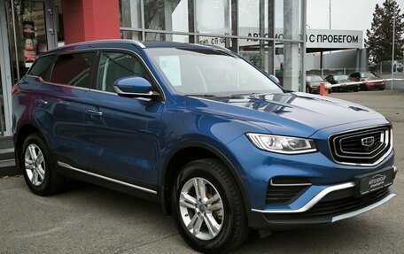 Geely Atlas, 2022 год, 1 972 000 рублей, 3 фотография