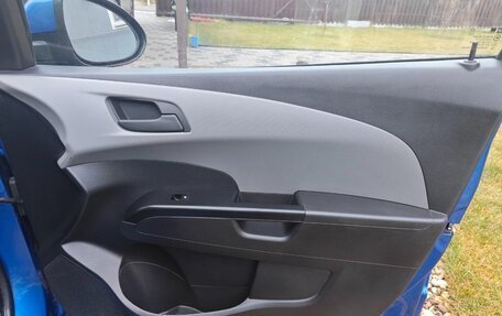 Chevrolet Aveo III, 2012 год, 675 000 рублей, 14 фотография