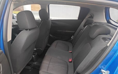 Chevrolet Aveo III, 2012 год, 675 000 рублей, 7 фотография