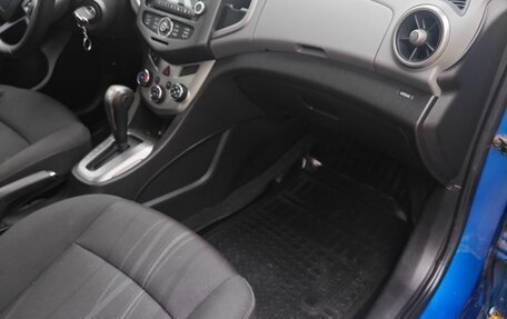 Chevrolet Aveo III, 2012 год, 675 000 рублей, 8 фотография