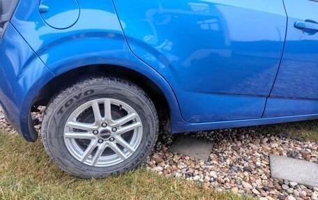 Chevrolet Aveo III, 2012 год, 675 000 рублей, 11 фотография