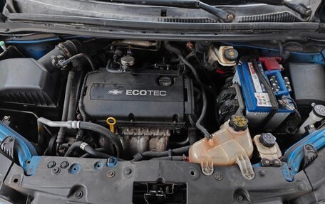 Chevrolet Aveo III, 2012 год, 675 000 рублей, 13 фотография