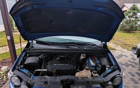 Chevrolet Aveo III, 2012 год, 675 000 рублей, 12 фотография