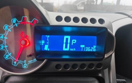 Chevrolet Aveo III, 2012 год, 675 000 рублей, 17 фотография