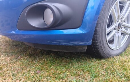 Chevrolet Aveo III, 2012 год, 675 000 рублей, 18 фотография