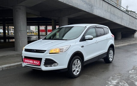 Ford Kuga III, 2013 год, 1 190 000 рублей, 4 фотография