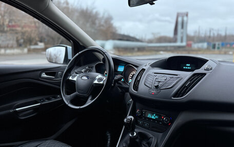 Ford Kuga III, 2013 год, 1 190 000 рублей, 10 фотография