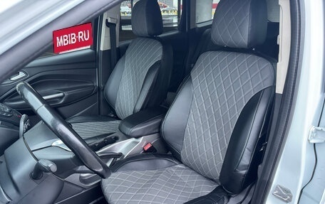 Ford Kuga III, 2013 год, 1 190 000 рублей, 13 фотография