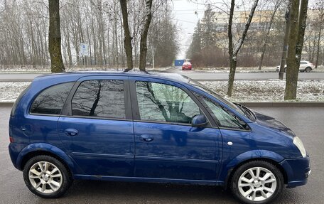 Opel Meriva, 2007 год, 270 000 рублей, 3 фотография