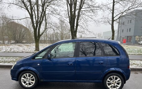 Opel Meriva, 2007 год, 270 000 рублей, 7 фотография