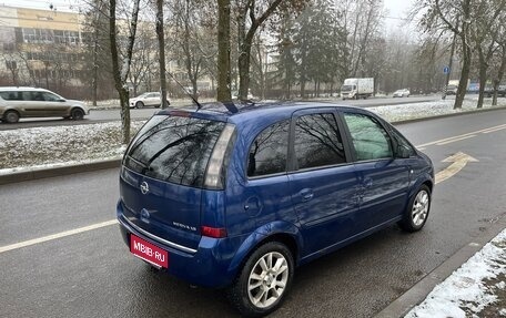 Opel Meriva, 2007 год, 270 000 рублей, 4 фотография