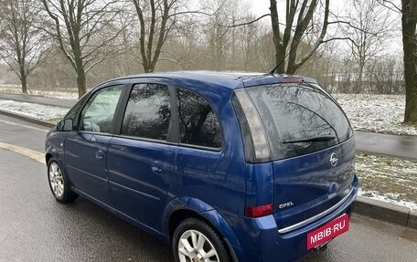 Opel Meriva, 2007 год, 270 000 рублей, 6 фотография