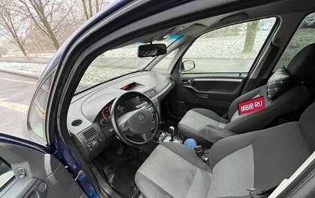 Opel Meriva, 2007 год, 270 000 рублей, 8 фотография