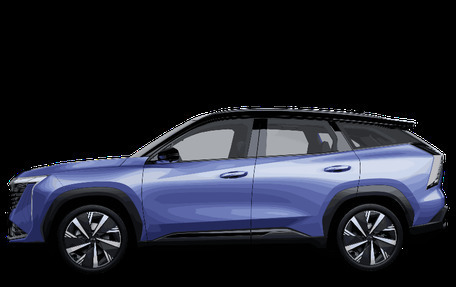 Geely Atlas, 2025 год, 3 717 190 рублей, 2 фотография