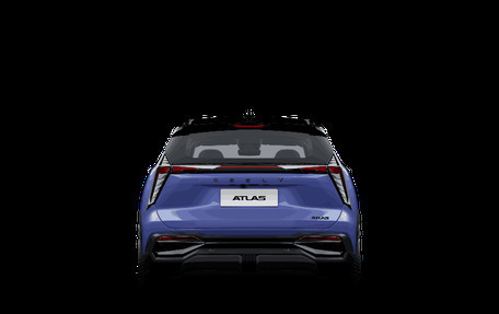 Geely Atlas, 2025 год, 3 717 190 рублей, 3 фотография