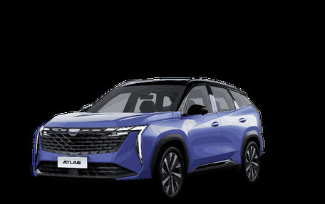 Geely Atlas, 2025 год, 3 717 190 рублей, 1 фотография