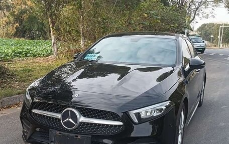 Mercedes-Benz A-Класс, 2021 год, 1 785 666 рублей, 1 фотография