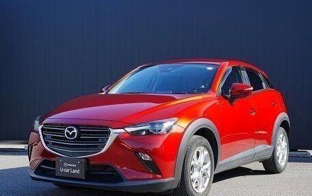 Mazda CX-3 I, 2022 год, 1 665 911 рублей, 1 фотография