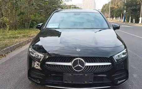 Mercedes-Benz A-Класс, 2021 год, 1 785 666 рублей, 2 фотография