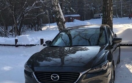 Mazda 6, 2015 год, 1 800 000 рублей, 1 фотография