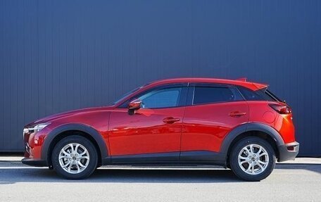 Mazda CX-3 I, 2022 год, 1 665 911 рублей, 2 фотография