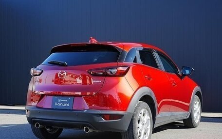 Mazda CX-3 I, 2022 год, 1 665 911 рублей, 3 фотография