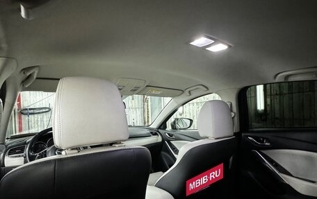 Mazda 6, 2015 год, 1 800 000 рублей, 6 фотография