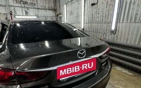 Mazda 6, 2015 год, 1 800 000 рублей, 3 фотография