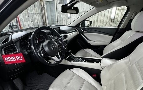 Mazda 6, 2015 год, 1 800 000 рублей, 5 фотография