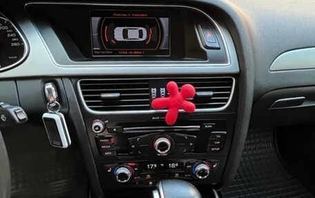 Audi A4, 2013 год, 2 400 000 рублей, 1 фотография